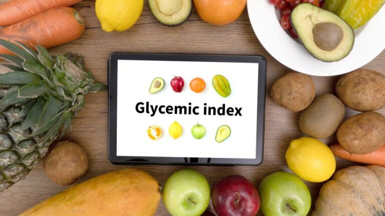 Top 20 Voedingsmiddelen Met Hoge En Lage Glycemische Index