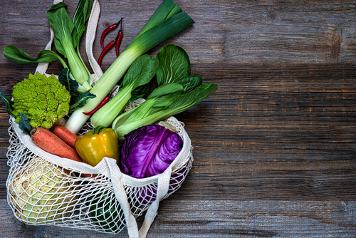 Uitgaven Margaret Mitchell garage Hoe bewaar je verse groenten en fruit? Menuut