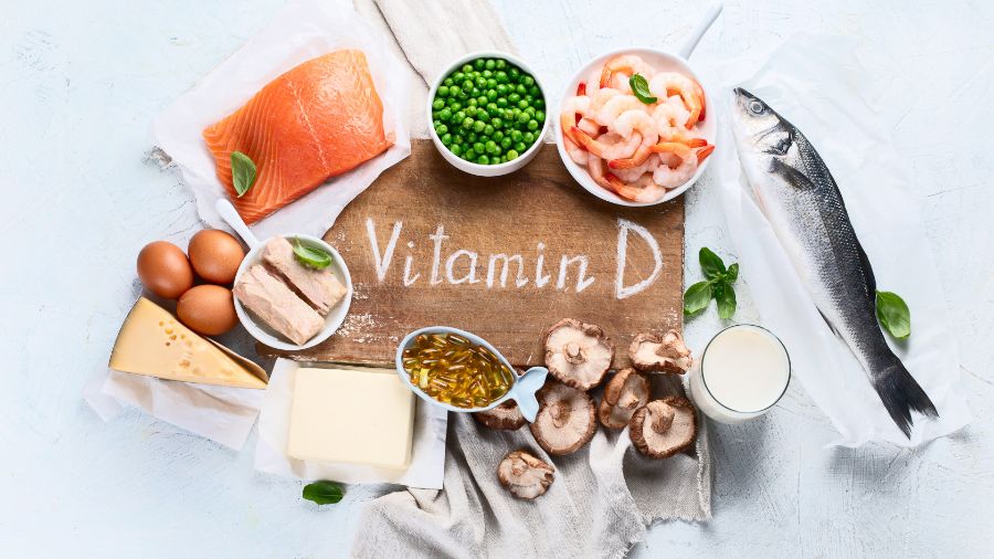 waarom heb je vitamine d nodig