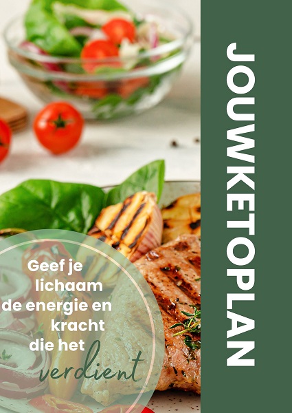 Ebook JouwKetoPlan